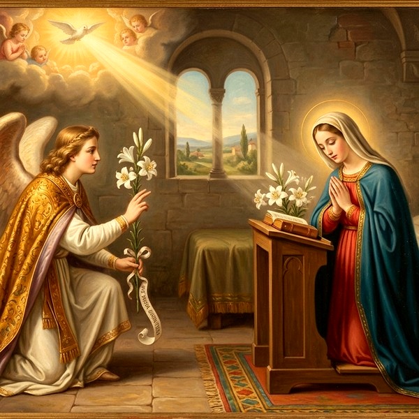 Arte Sacro Devocional del Misterio